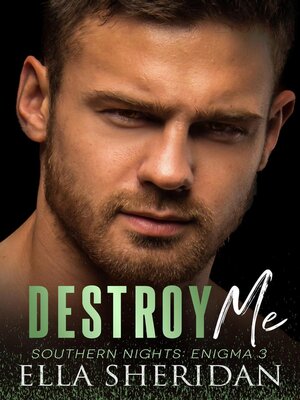 cover image of Destroy Me